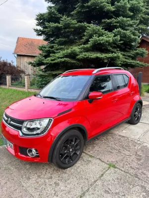 Suzuki Ignis 1.2 Premium AGS 2019