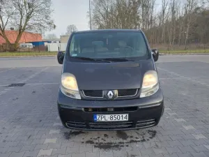 Renault Trafic II (2001-2014) L1H1 2004
