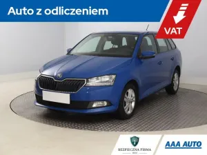 Skoda Fabia III (2014-2021) 2019
