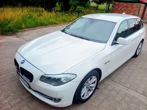BMW 5 Series F10/F11 (2009-2017) 520d xDrive Luxury Line 2012