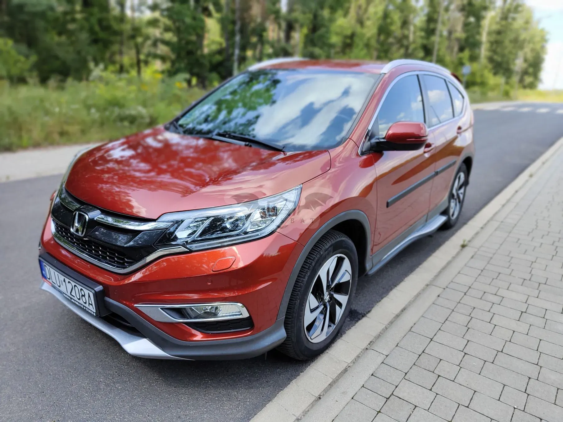 Honda CR-V IV (2012-2018) 2.0 Elegance Plus 2017