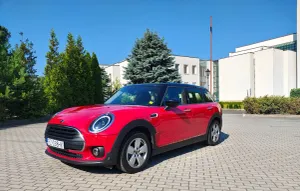 Mini Clubman 2021
