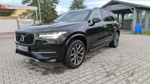 Volvo XC90 II (2014-) D4 FWD Momentum 2017