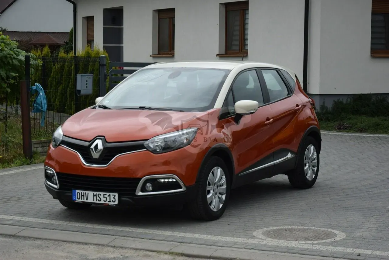 Renault Captur / QM3 I (2013-2019) ENERGY TCe 90 Start&Stop Dynamique 2013