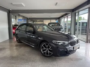 BMW 5 Series G30/G31 (2017-2023) 520d M Sport sport 2021
