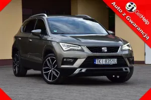 Seat Ateca 2.0 TDI 4Drive XCELLENCE 2016