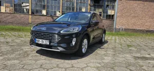 Ford Kuga III (2019 - ) 2.0 EcoBlue Hybrid TITANIUM 2020