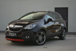 Opel Mokka I (2012-2019) 2013