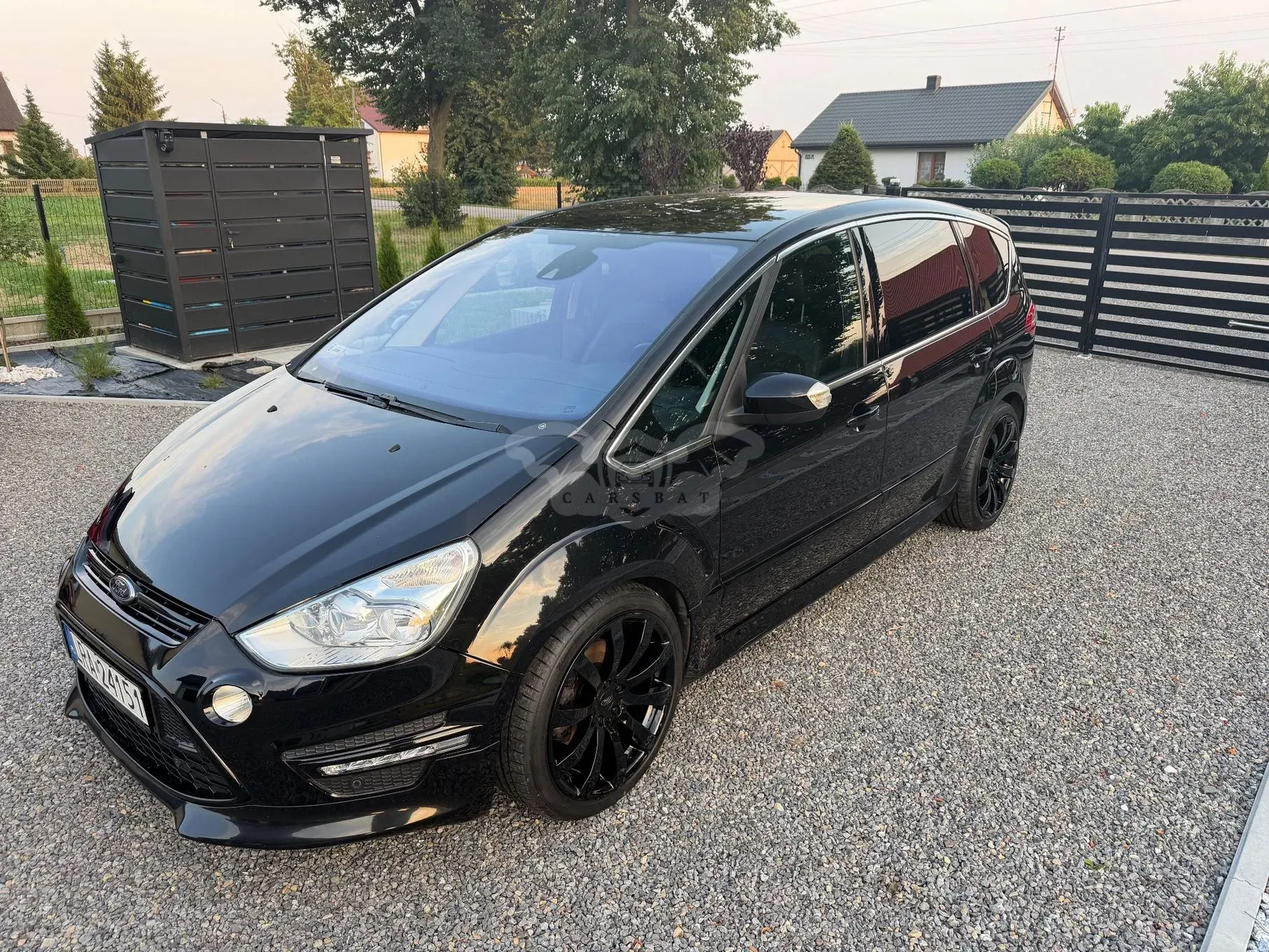 Ford S-Max I (2006-2015) 2.0 TDCi DPF Titanium 2014