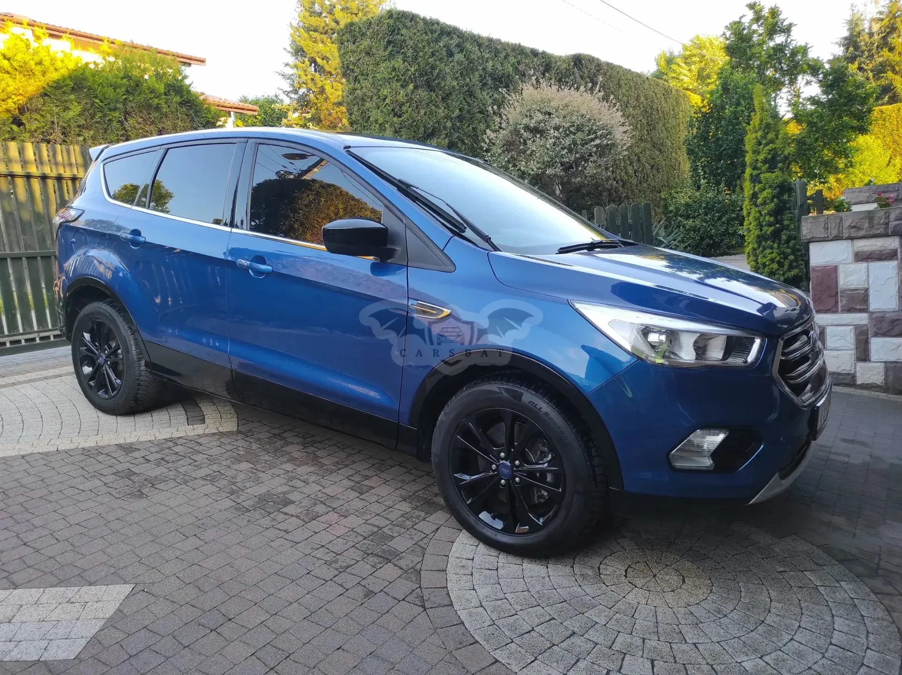 Ford Escape 2017
