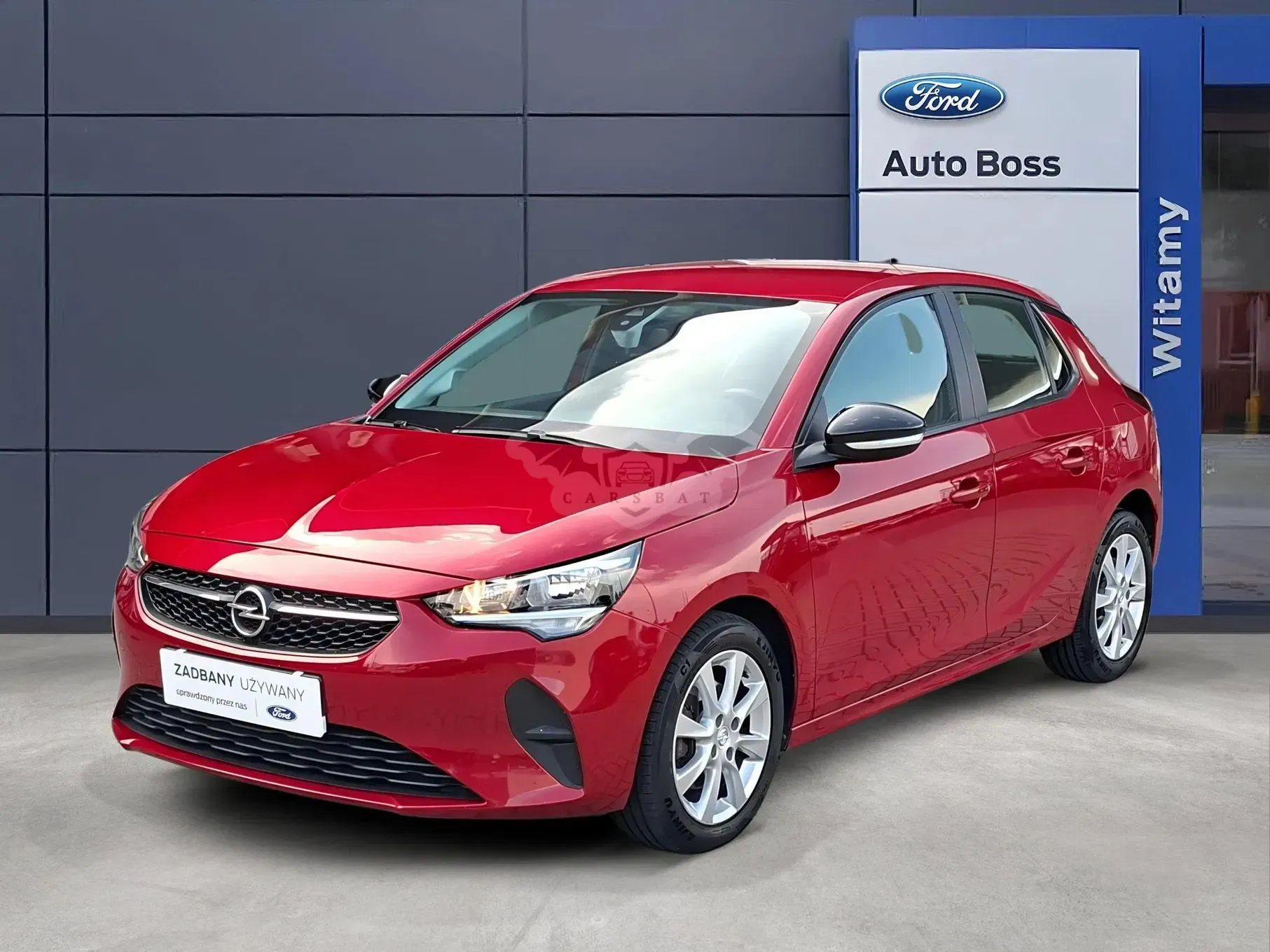 Opel Corsa F (2019-) 1.2 Edition S&S 2021