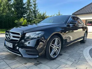 Mercedes-Benz E W213 (2016-2023) 220 d 4-Matic 9G-TRONIC 2018
