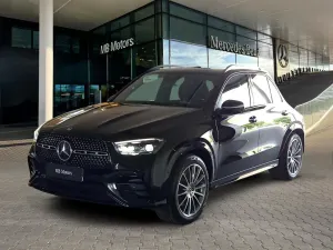 Mercedes-Benz GLE W167 (2019-) 2026