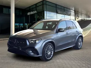 Mercedes-Benz GLE W167 (2019-) 2026