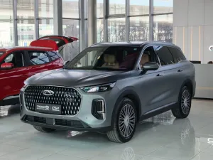 Chery Tiggo 9 2026