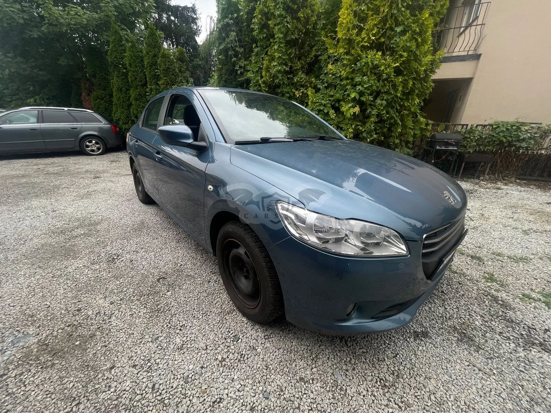 Peugeot 301 1.2 VTi/Pure Tech Allure 2013