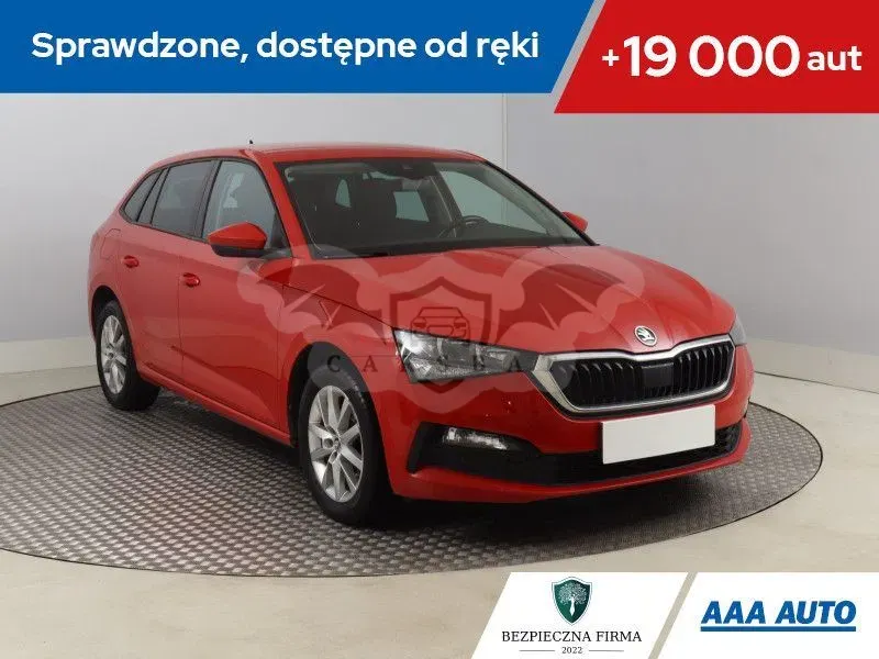 Skoda Scala 2019