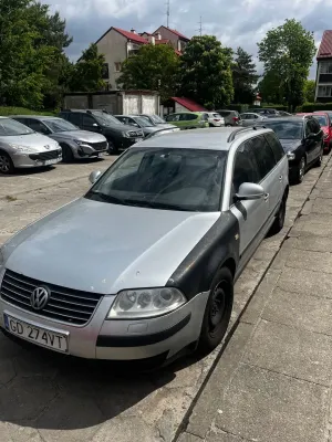 Volkswagen Passat B5 FL (2000-2005) 1.9 TDI 2004