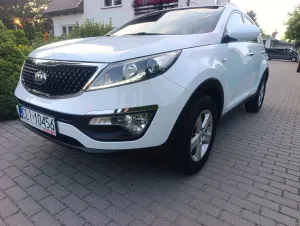 Kia Sportage III (2010-2015) 1.6 GDI Business Line M 2WD 2015