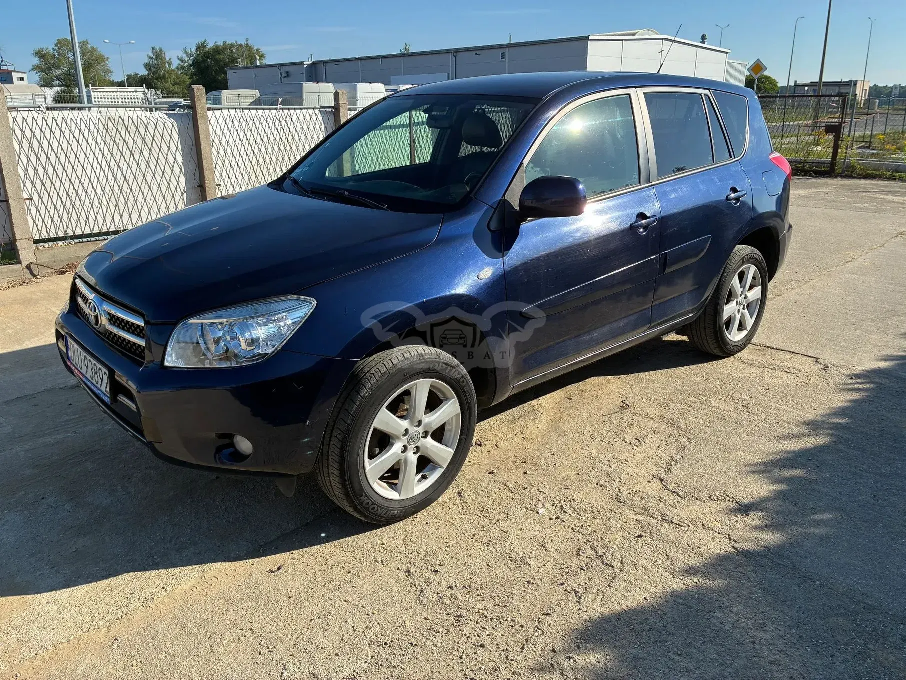 Toyota Rav4 III (2006-2012) 2.0 VVT-i Premium 2009