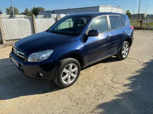 Toyota Rav4 III (2006-2012) 2.0 VVT-i Premium 2009