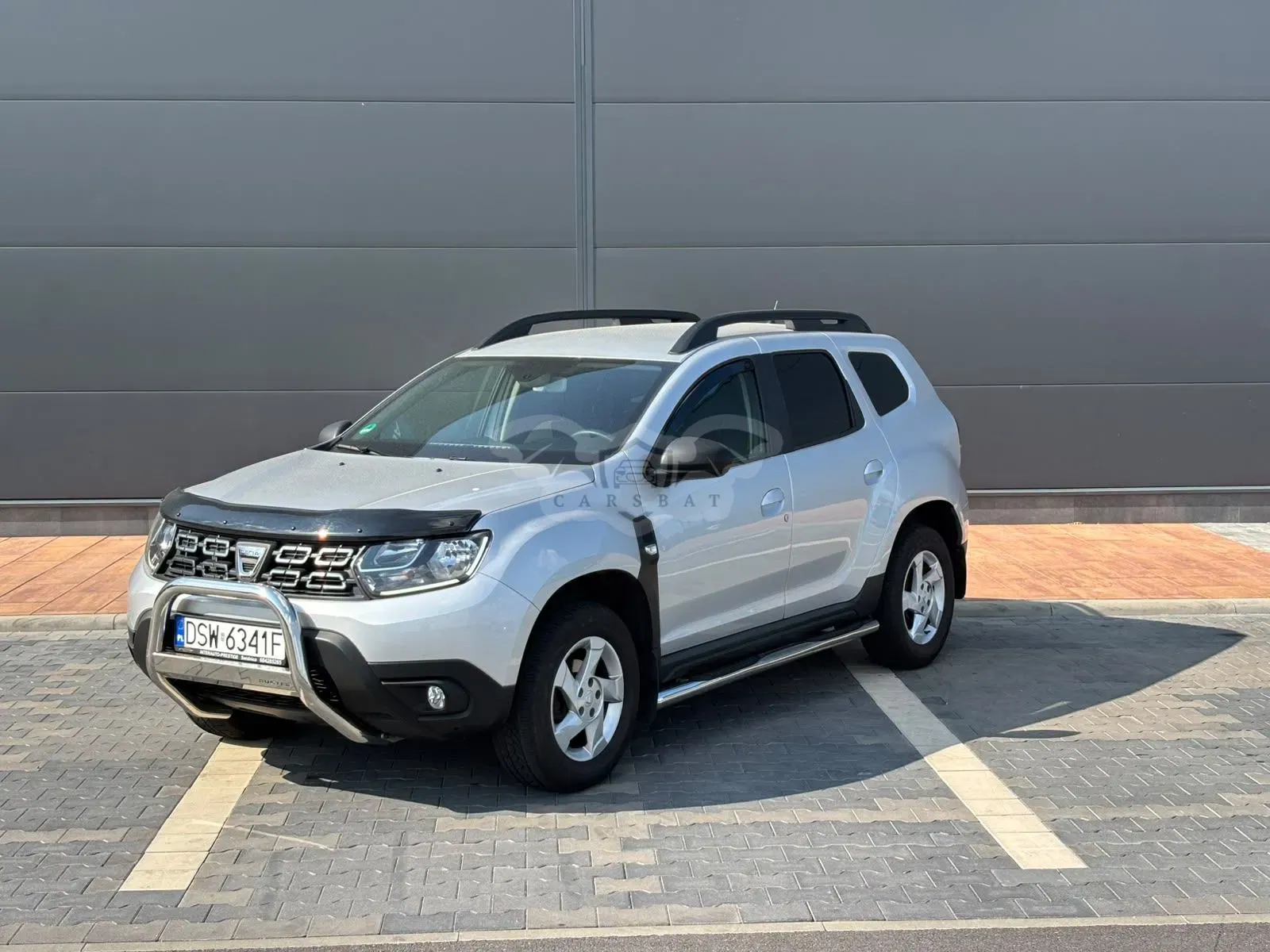 Dacia Duster II (2017-) 1.6 SCe Comfort 2018