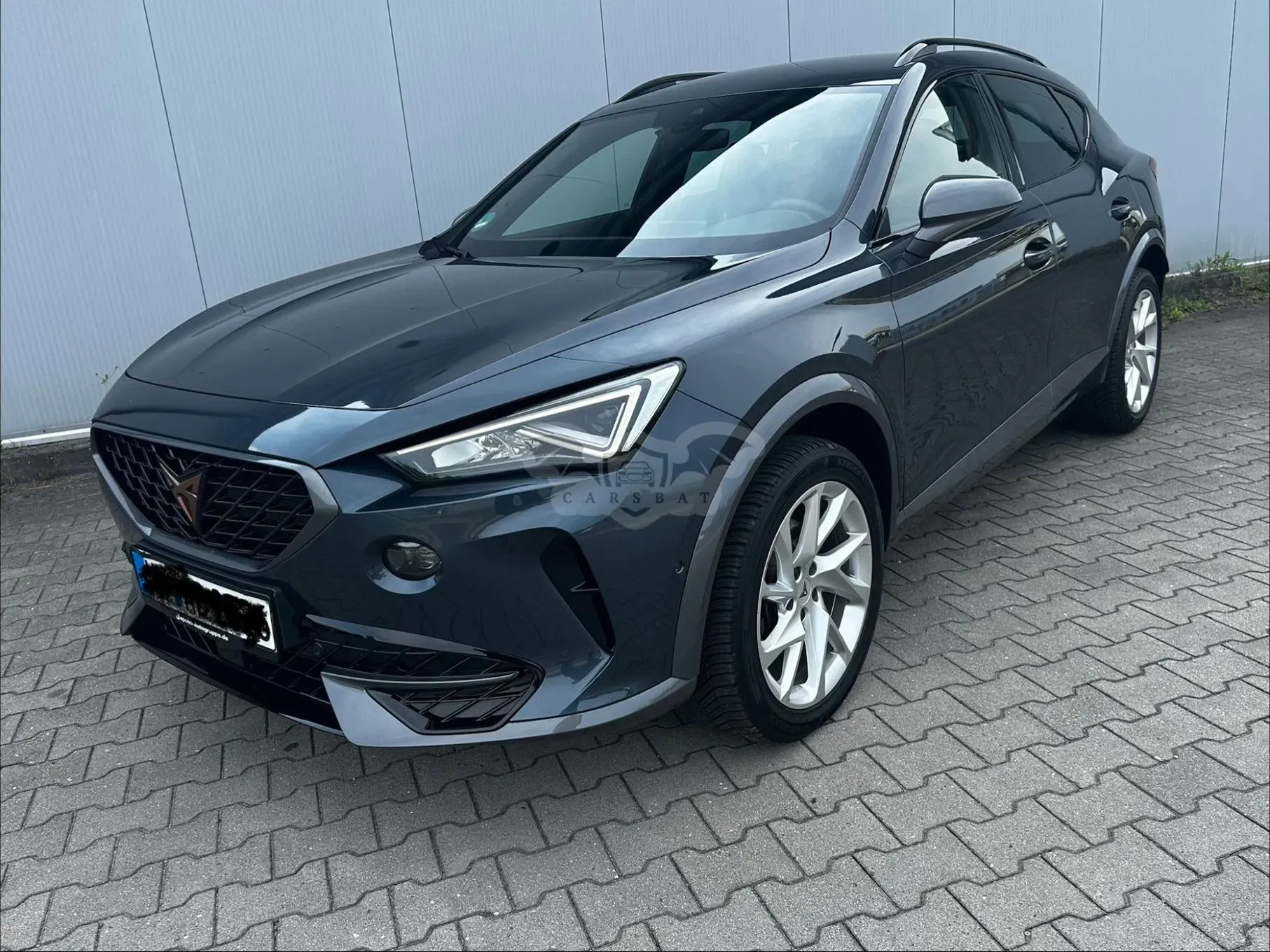 Cupra Formentor 2.0 TDI 4Drive DSG Tribe Edition 2022