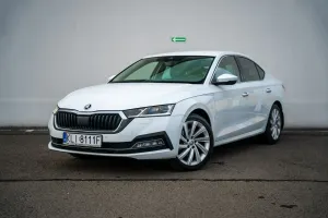 Skoda Octavia IV (2020-) 2.0 TSI 4x4 Style DSG 2023