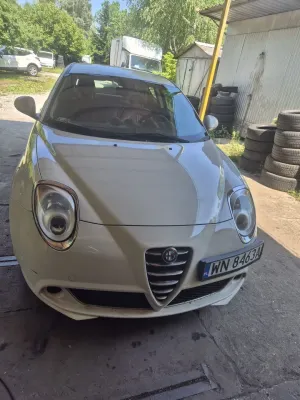 Alfa Romeo Mito 1.4 MultiAir Distinctive S&S 2010