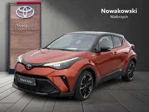 Toyota C-HR 2.0 Hybrid GR Sport 2021