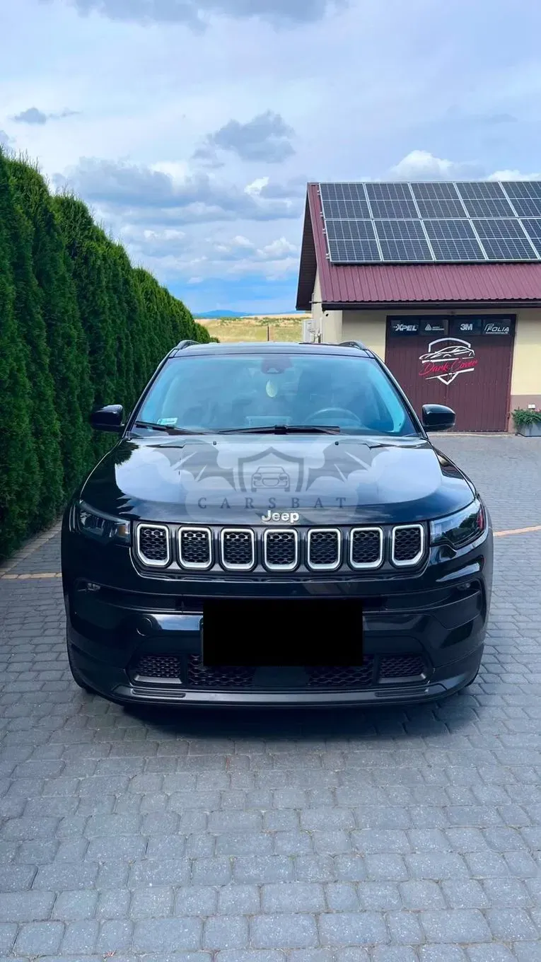 Jeep Compass II (2016-) 1.3 TMair Longitude FWD S&S DDCT 2021