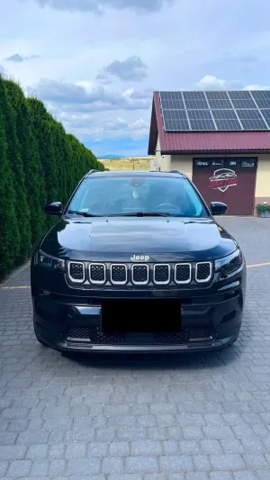 Jeep Compass II (2016-) 1.3 TMair Longitude FWD S&S DDCT 2021