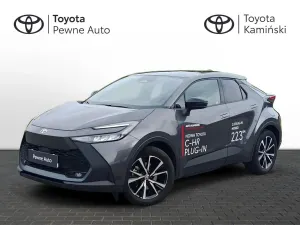 Toyota C-HR 2025