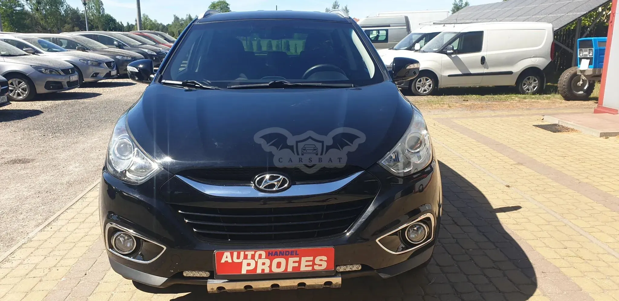 Hyundai ix35 2013