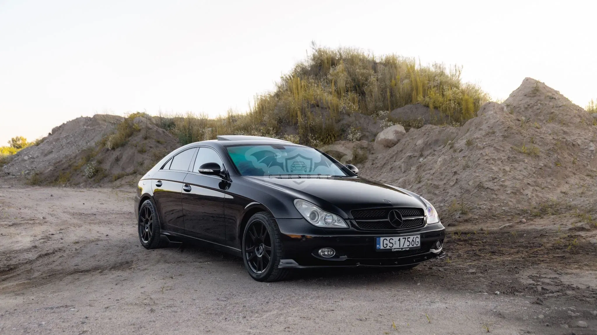 Mercedes-Benz CLS C219 (2004-2010) 2004