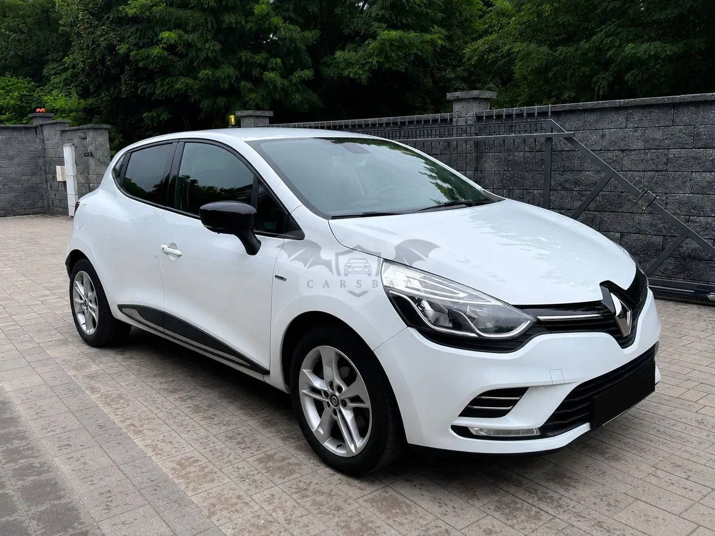 Renault Clio IV (2012-2018) 0.9 TCe Limited 2017