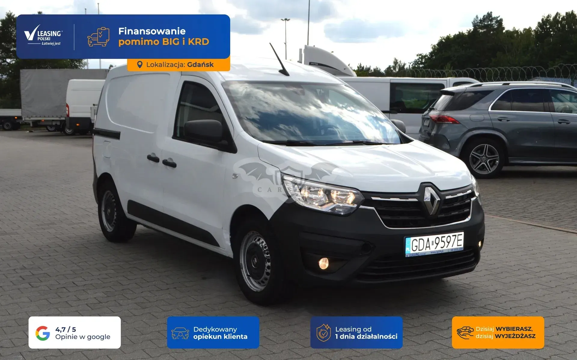Renault Express 2021