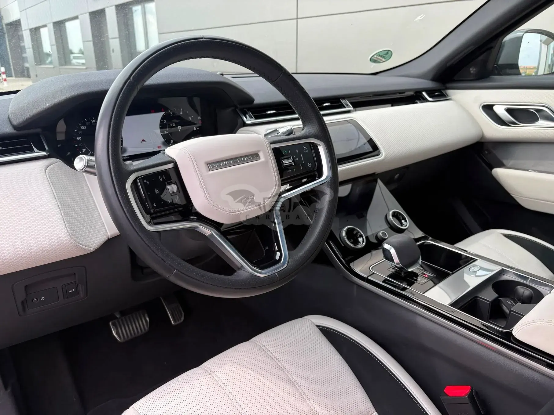 Land Rover Range Rover Velar 2.0 P250 R-Dynamic SE 2022