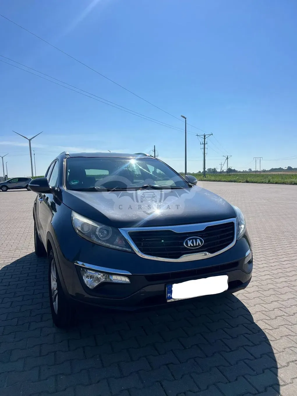 Kia Sportage III (2010-2015) 2.0 L 2013