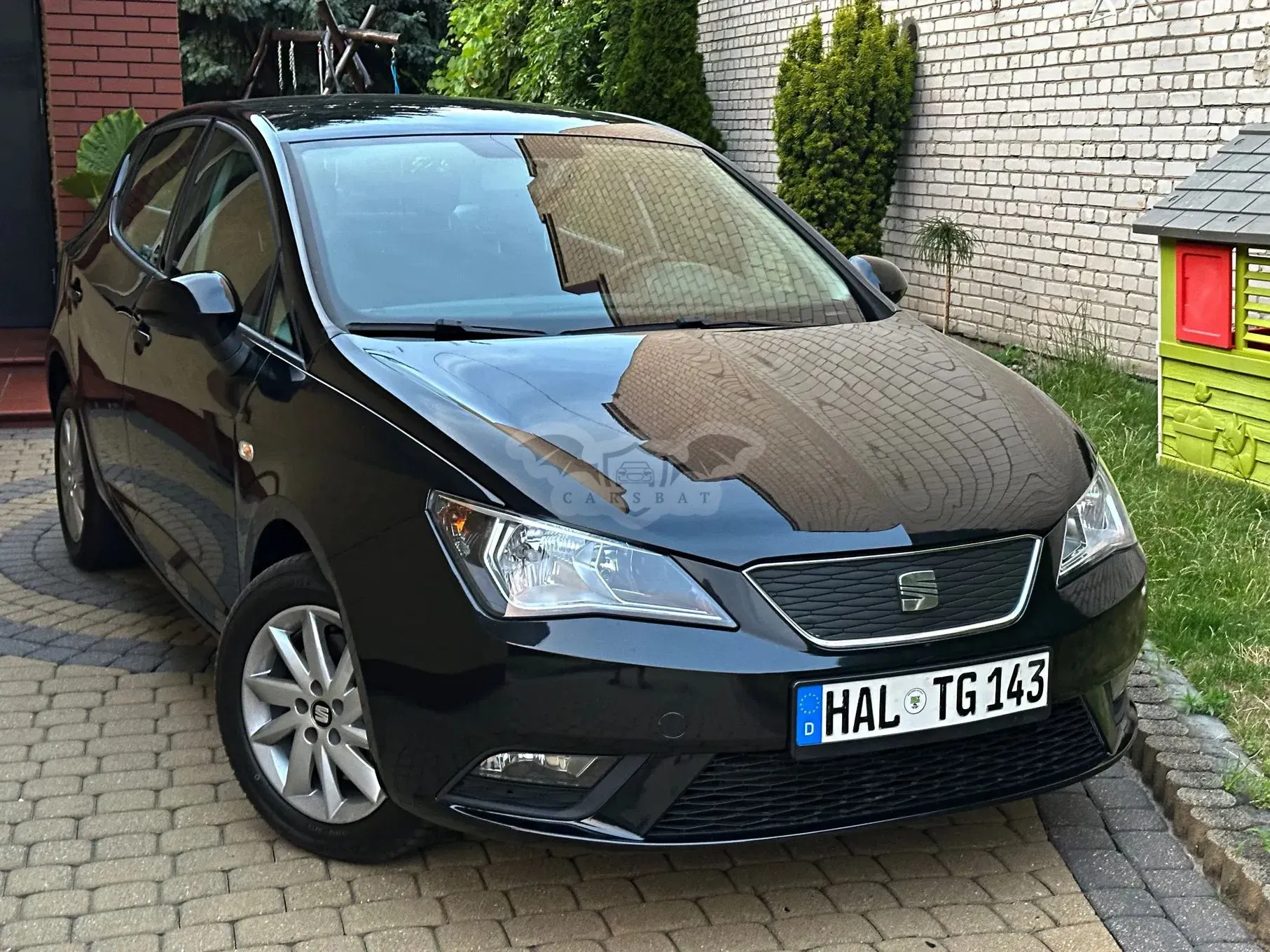 Seat Ibiza IV (2008-2017) 1.6 TDI CR Copa 2014