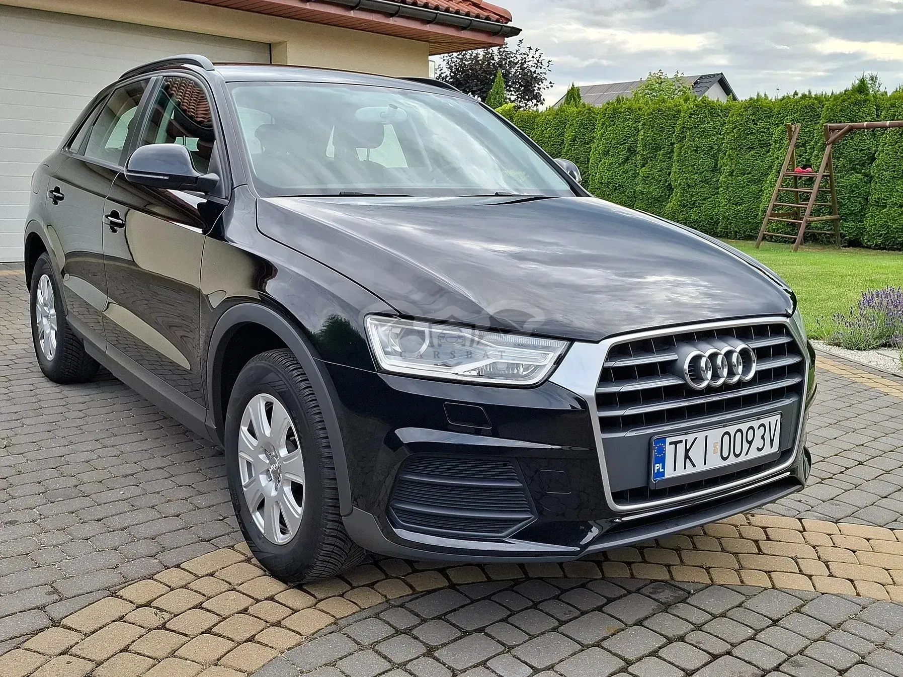 Audi Q3 I (2011-2018) 1.4 TFSI Design 2015