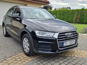 Audi Q3 I (2011-2018) 1.4 TFSI Design 2015