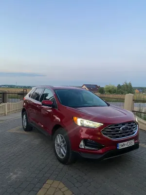 Ford Edge 2022