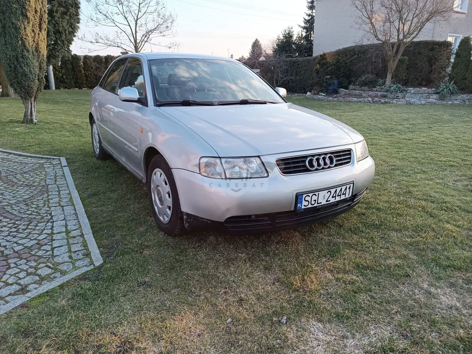 Audi A3 8L (1996-2003) 1999