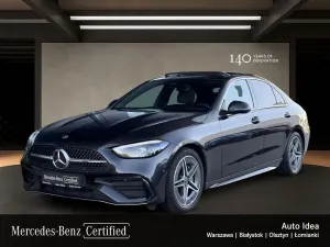 Mercedes-Benz C W206 (2021-) 2023