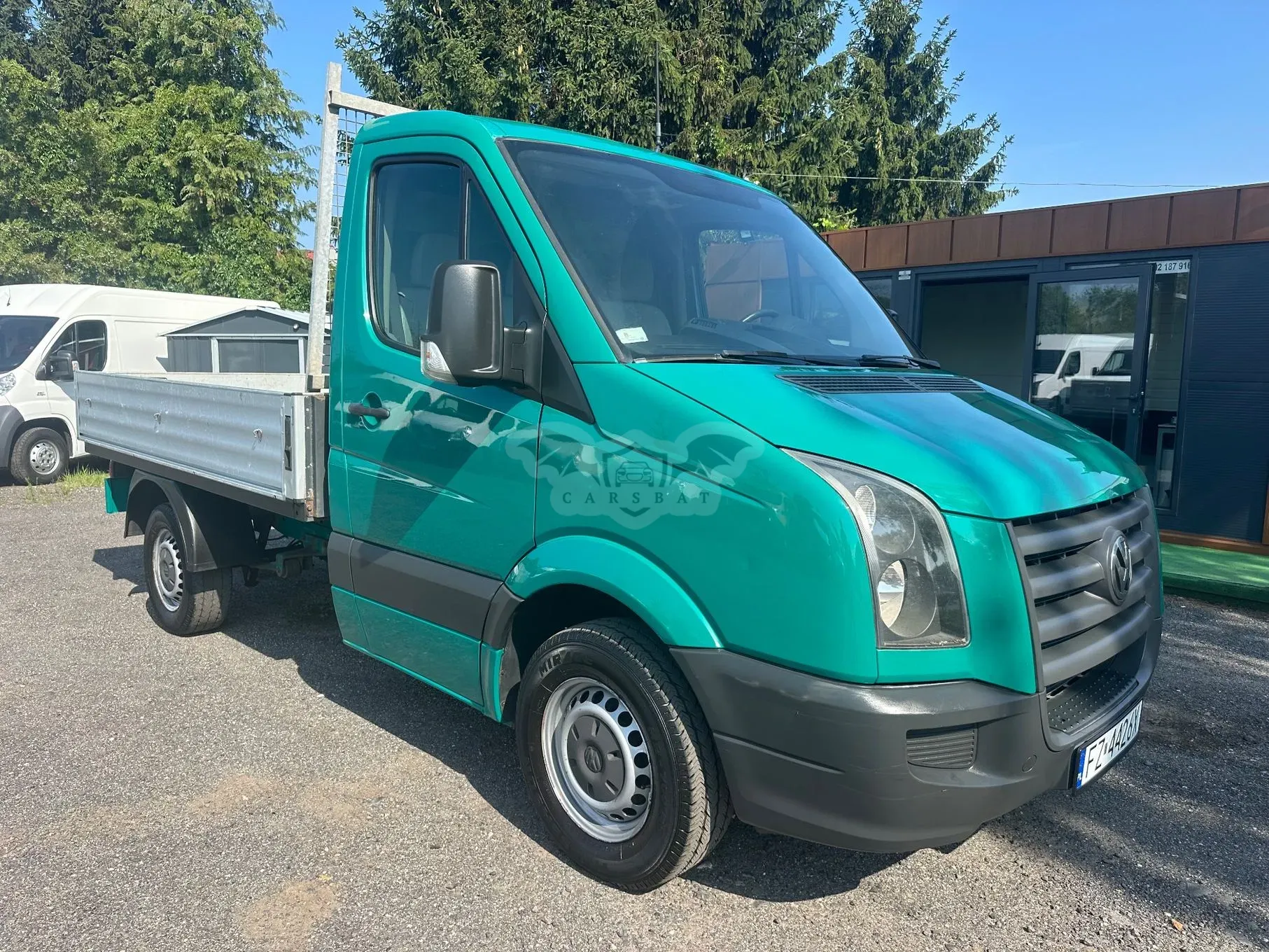 Volkswagen Crafter 2007