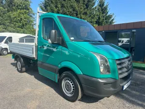 Volkswagen Crafter 2007