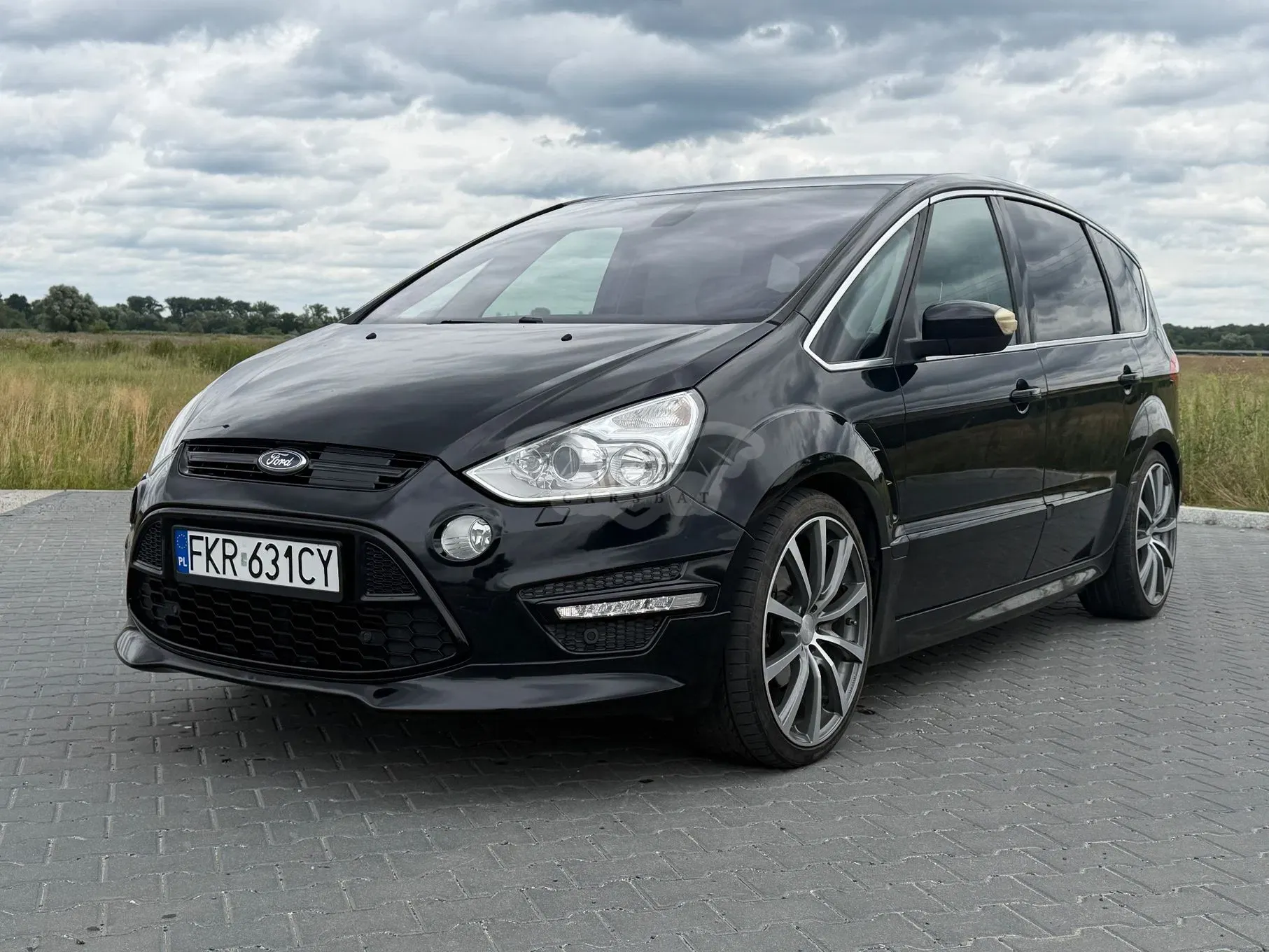 Ford S-Max I (2006-2015) 2.0 TDCi DPF Titanium MPS6 2010