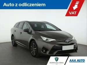 Toyota Avensis III (2009-) 2016