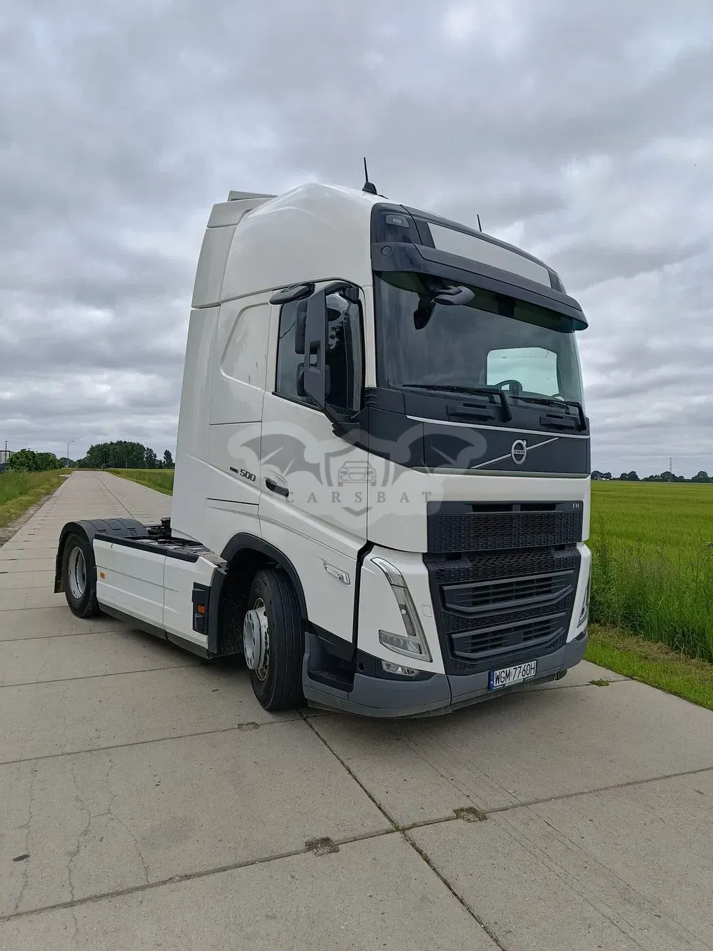 Volvo FH 2023